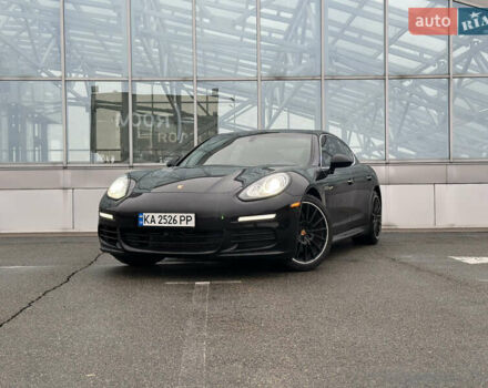Чорний Порше Panamera, об'ємом двигуна 3 л та пробігом 181 тис. км за 39890 $, фото 67 на Automoto.ua