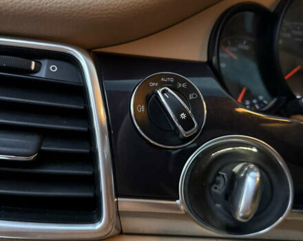 Черный Порше Панамера, объемом двигателя 3.6 л и пробегом 186 тыс. км за 31999 $, фото 32 на Automoto.ua