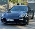 Чорний Порше Panamera, об'ємом двигуна 3 л та пробігом 113 тис. км за 35500 $, фото 1 на Automoto.ua