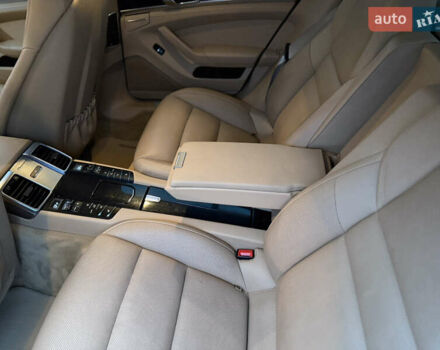 Черный Порше Панамера, объемом двигателя 3.6 л и пробегом 186 тыс. км за 31999 $, фото 57 на Automoto.ua