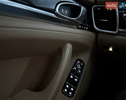 Черный Порше Панамера, объемом двигателя 3.6 л и пробегом 186 тыс. км за 31999 $, фото 47 на Automoto.ua