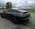 Чорний Порше Panamera, об'ємом двигуна 3 л та пробігом 102 тис. км за 33500 $, фото 9 на Automoto.ua