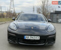 Чорний Порше Panamera, об'ємом двигуна 3.6 л та пробігом 186 тис. км за 25999 $, фото 2 на Automoto.ua