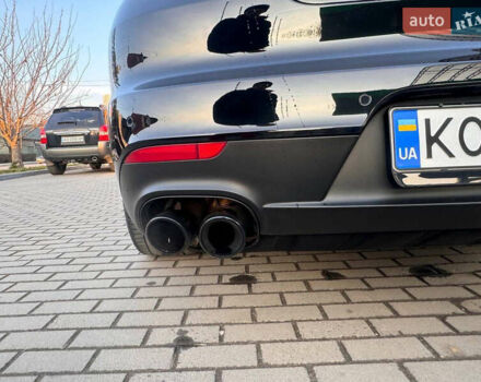 Чорний Порше Panamera, об'ємом двигуна 3 л та пробігом 147 тис. км за 27000 $, фото 8 на Automoto.ua