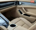 Чорний Порше Panamera, об'ємом двигуна 3.6 л та пробігом 186 тис. км за 25999 $, фото 15 на Automoto.ua