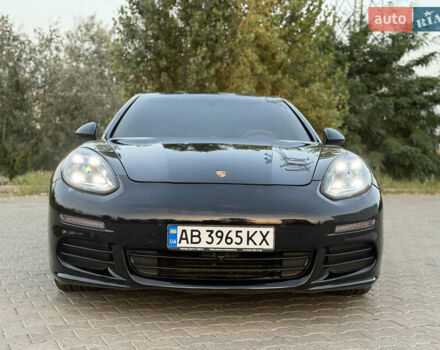 Черный Порше Панамера, объемом двигателя 3.6 л и пробегом 186 тыс. км за 31999 $, фото 9 на Automoto.ua