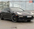 Чорний Порше Panamera, об'ємом двигуна 3 л та пробігом 181 тис. км за 39890 $, фото 1 на Automoto.ua