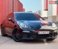Черный Порше Панамера, объемом двигателя 3 л и пробегом 153 тыс. км за 27900 $, фото 1 на Automoto.ua
