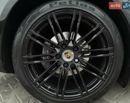 Чорний Порше Panamera, об'ємом двигуна 3.6 л та пробігом 186 тис. км за 25999 $, фото 80 на Automoto.ua