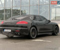 Чорний Порше Panamera, об'ємом двигуна 3 л та пробігом 181 тис. км за 39890 $, фото 17 на Automoto.ua