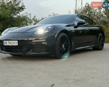 Черный Порше Панамера, объемом двигателя 3.6 л и пробегом 186 тыс. км за 31999 $, фото 8 на Automoto.ua