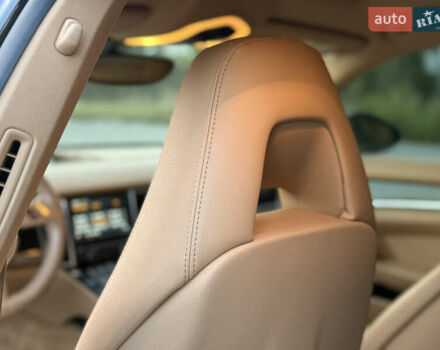 Черный Порше Панамера, объемом двигателя 3.6 л и пробегом 186 тыс. км за 31999 $, фото 20 на Automoto.ua