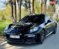 Черный Порше Панамера, объемом двигателя 3.6 л и пробегом 177 тыс. км за 18999 $, фото 1 на Automoto.ua