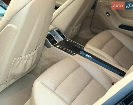 Черный Порше Панамера, объемом двигателя 3.6 л и пробегом 186 тыс. км за 31999 $, фото 22 на Automoto.ua