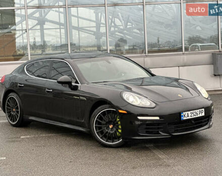 Чорний Порше Panamera, об'ємом двигуна 3 л та пробігом 181 тис. км за 39890 $, фото 66 на Automoto.ua