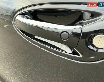 Чорний Порше Panamera, об'ємом двигуна 3.6 л та пробігом 186 тис. км за 25999 $, фото 20 на Automoto.ua