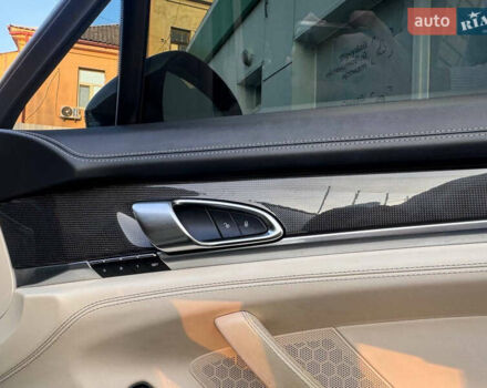 Чорний Порше Panamera, об'ємом двигуна 3 л та пробігом 147 тис. км за 27000 $, фото 14 на Automoto.ua