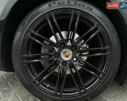 Черный Порше Панамера, объемом двигателя 3.6 л и пробегом 186 тыс. км за 31999 $, фото 11 на Automoto.ua