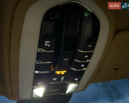 Чорний Порше Panamera, об'ємом двигуна 3.6 л та пробігом 186 тис. км за 25999 $, фото 28 на Automoto.ua