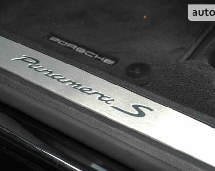Чорний Порше Panamera, об'ємом двигуна 3 л та пробігом 98 тис. км за 37500 $, фото 15 на Automoto.ua