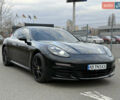 Чорний Порше Panamera, об'ємом двигуна 3.6 л та пробігом 186 тис. км за 25999 $, фото 1 на Automoto.ua