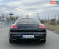 Чорний Порше Panamera, об'ємом двигуна 3.6 л та пробігом 186 тис. км за 25999 $, фото 4 на Automoto.ua