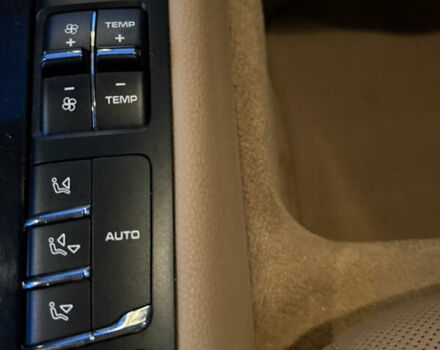 Черный Порше Панамера, объемом двигателя 3.6 л и пробегом 186 тыс. км за 31999 $, фото 60 на Automoto.ua