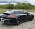 Чорний Порше Panamera, об'ємом двигуна 3 л та пробігом 102 тис. км за 33500 $, фото 6 на Automoto.ua