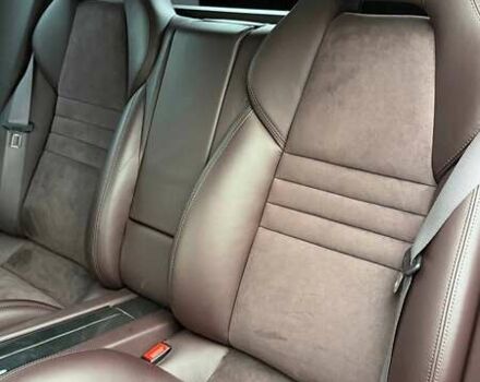 Чорний Порше Panamera, об'ємом двигуна 4.81 л та пробігом 84 тис. км за 42999 $, фото 29 на Automoto.ua