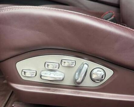 Чорний Порше Panamera, об'ємом двигуна 4.81 л та пробігом 84 тис. км за 42999 $, фото 21 на Automoto.ua