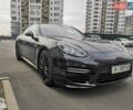 Чорний Порше Panamera, об'ємом двигуна 4.81 л та пробігом 76 тис. км за 43000 $, фото 1 на Automoto.ua