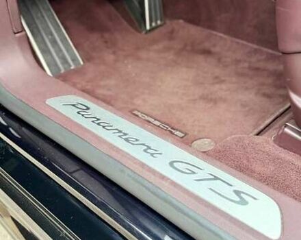 Чорний Порше Panamera, об'ємом двигуна 4.81 л та пробігом 84 тис. км за 42999 $, фото 26 на Automoto.ua