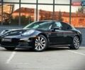 Чорний Порше Panamera, об'ємом двигуна 3 л та пробігом 101 тис. км за 28500 $, фото 1 на Automoto.ua