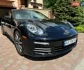 Чорний Порше Panamera, об'ємом двигуна 3 л та пробігом 100 тис. км за 27000 $, фото 1 на Automoto.ua