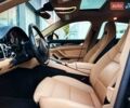 Черный Порше Панамера, объемом двигателя 3 л и пробегом 101 тыс. км за 28500 $, фото 19 на Automoto.ua