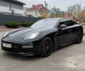 Чорний Порше Panamera, об'ємом двигуна 4.81 л та пробігом 84 тис. км за 42999 $, фото 7 на Automoto.ua