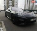 Чорний Порше Panamera, об'ємом двигуна 4.81 л та пробігом 76 тис. км за 43000 $, фото 13 на Automoto.ua