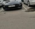 Чорний Порше Panamera, об'ємом двигуна 4.81 л та пробігом 76 тис. км за 43000 $, фото 14 на Automoto.ua