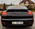Чорний Порше Panamera, об'ємом двигуна 4.81 л та пробігом 84 тис. км за 42999 $, фото 15 на Automoto.ua