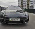 Чорний Порше Panamera, об'ємом двигуна 4.81 л та пробігом 76 тис. км за 43000 $, фото 9 на Automoto.ua