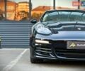 Чорний Порше Panamera, об'ємом двигуна 3 л та пробігом 101 тис. км за 28500 $, фото 3 на Automoto.ua