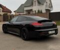 Чорний Порше Panamera, об'ємом двигуна 4.81 л та пробігом 84 тис. км за 42999 $, фото 13 на Automoto.ua