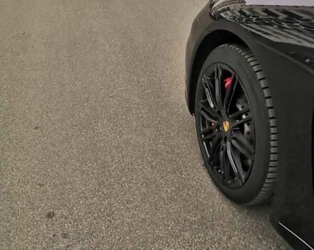 Чорний Порше Panamera, об'ємом двигуна 4.81 л та пробігом 76 тис. км за 43000 $, фото 6 на Automoto.ua