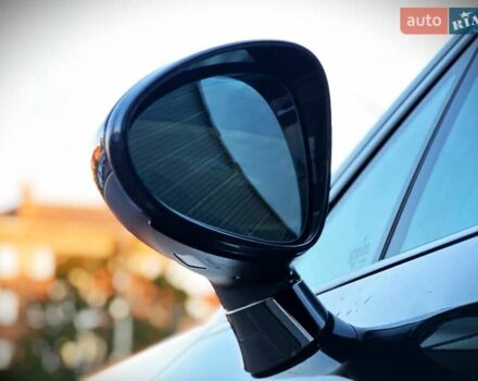 Черный Порше Панамера, объемом двигателя 3 л и пробегом 101 тыс. км за 25000 $, фото 5 на Automoto.ua