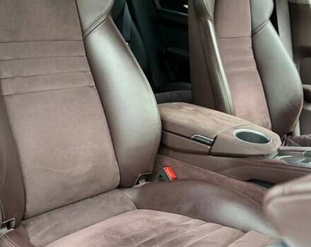 Чорний Порше Panamera, об'ємом двигуна 4.81 л та пробігом 84 тис. км за 42999 $, фото 20 на Automoto.ua