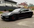 Чорний Порше Panamera, об'ємом двигуна 4.81 л та пробігом 84 тис. км за 42999 $, фото 8 на Automoto.ua