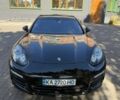 Чорний Порше Panamera, об'ємом двигуна 3 л та пробігом 131 тис. км за 42000 $, фото 1 на Automoto.ua