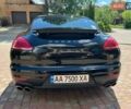 Чорний Порше Panamera, об'ємом двигуна 3 л та пробігом 100 тис. км за 27000 $, фото 5 на Automoto.ua