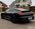 Чорний Порше Panamera, об'ємом двигуна 4.81 л та пробігом 84 тис. км за 42999 $, фото 10 на Automoto.ua