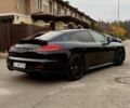 Чорний Порше Panamera, об'ємом двигуна 4.81 л та пробігом 84 тис. км за 42999 $, фото 14 на Automoto.ua